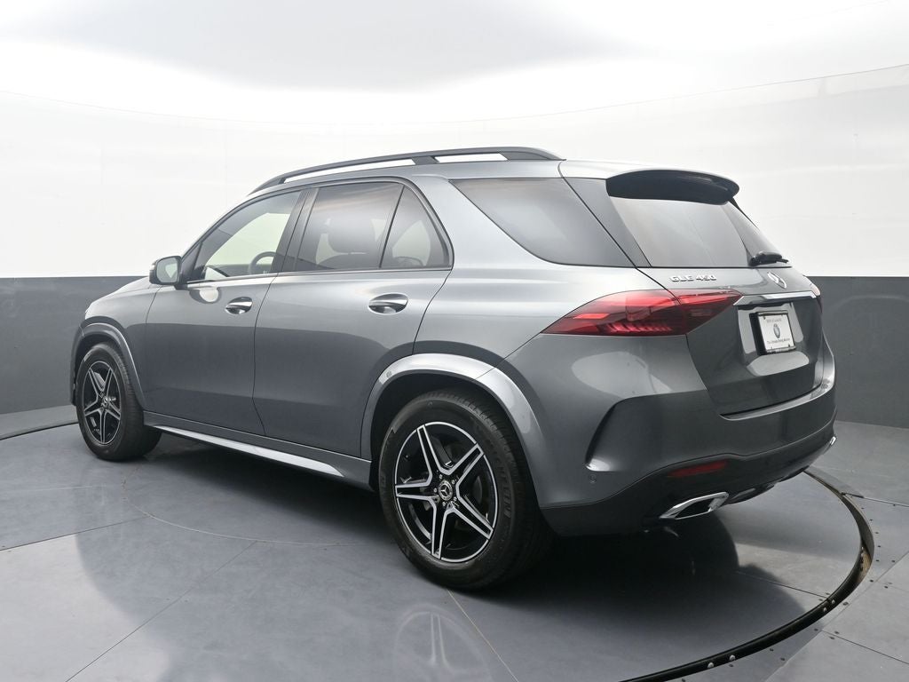 2024 Mercedes-Benz GLE GLE 450