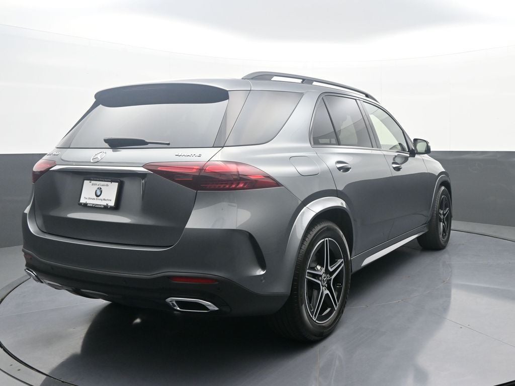 2024 Mercedes-Benz GLE GLE 450