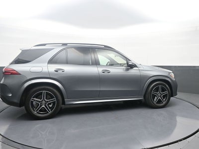2024 Mercedes-Benz GLE GLE 450
