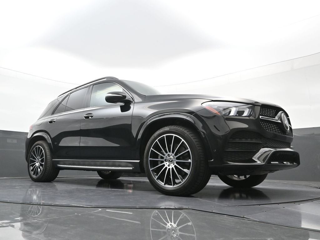 2023 Mercedes-Benz GLE GLE 450