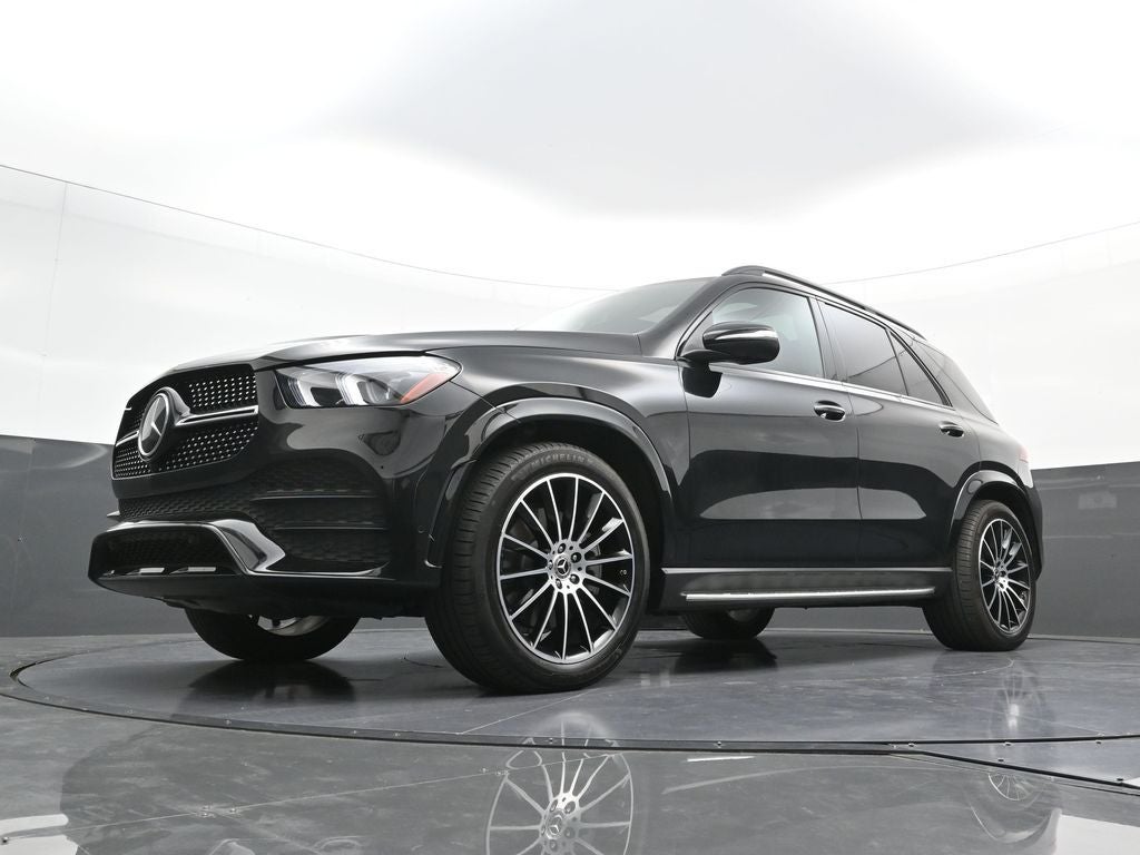 2023 Mercedes-Benz GLE GLE 450