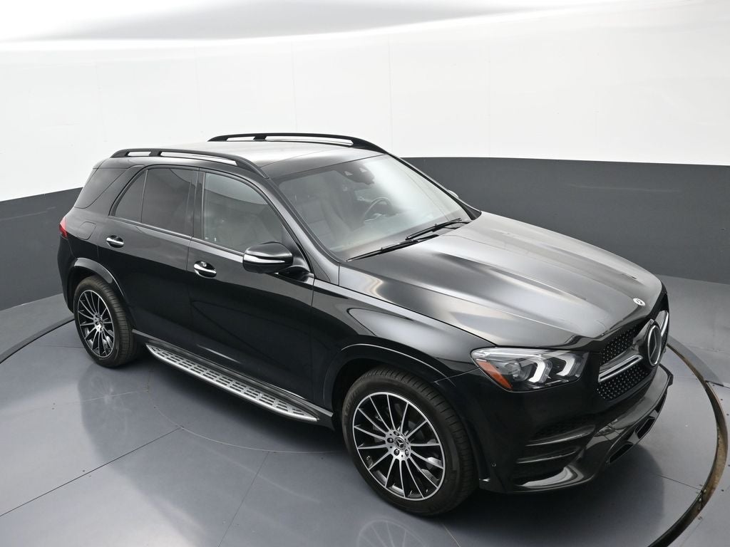 2023 Mercedes-Benz GLE GLE 450