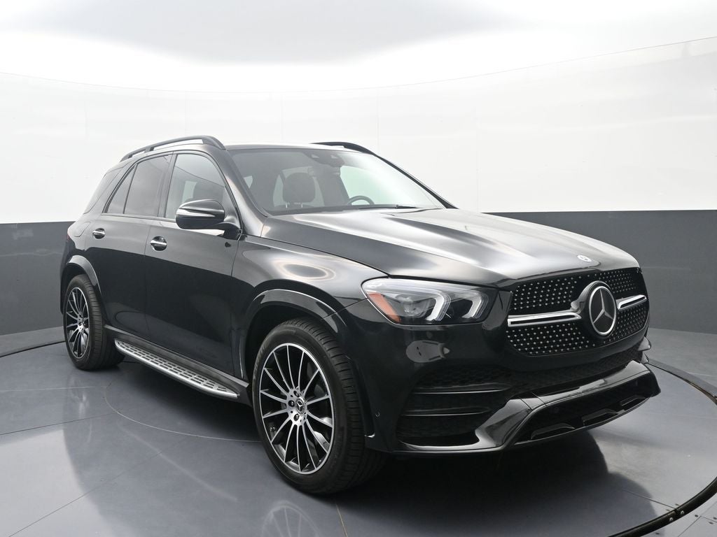 2023 Mercedes-Benz GLE GLE 450