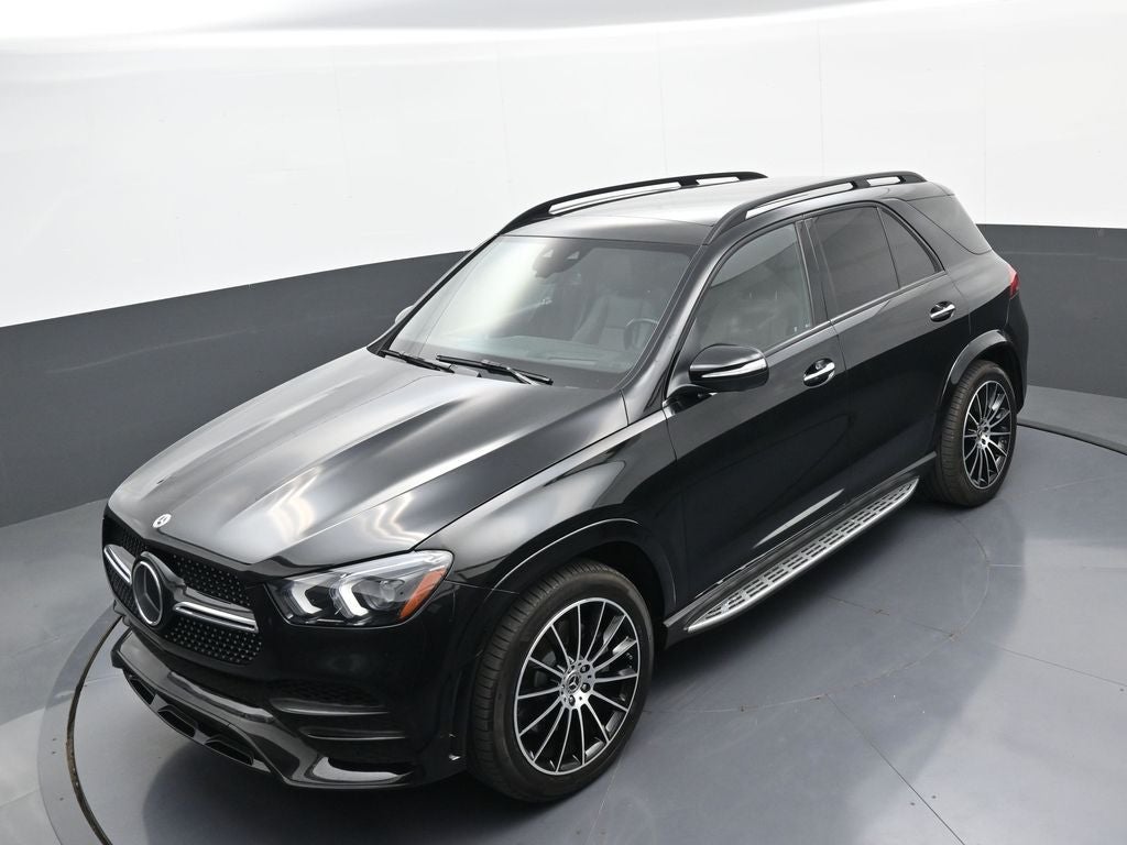 2023 Mercedes-Benz GLE GLE 450