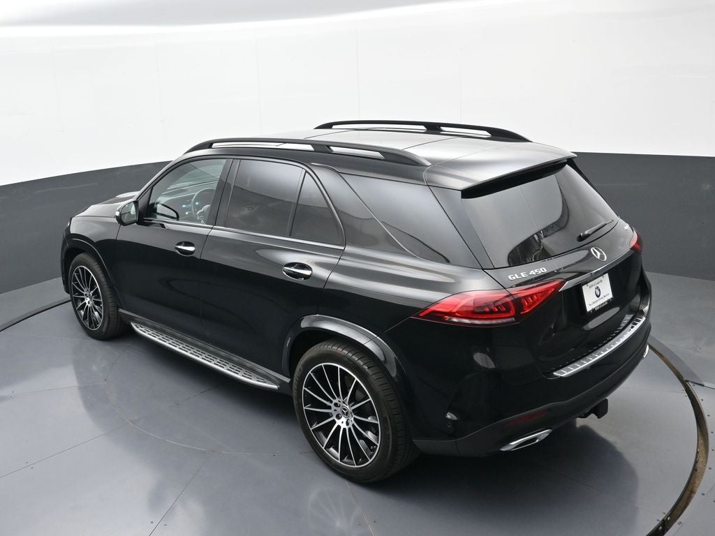 2023 Mercedes-Benz GLE GLE 450