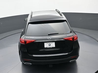 2023 Mercedes-Benz GLE GLE 450
