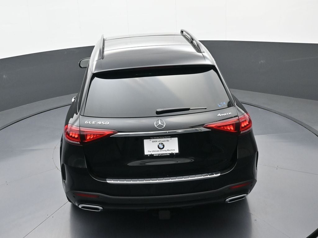 2023 Mercedes-Benz GLE GLE 450