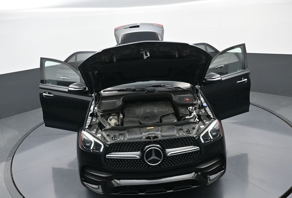 2023 Mercedes-Benz GLE GLE 450