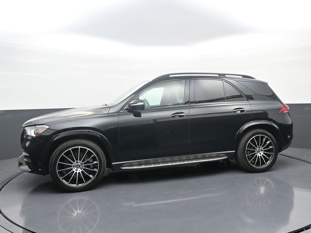2023 Mercedes-Benz GLE GLE 450