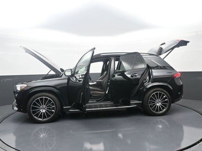 2023 Mercedes-Benz GLE GLE 450