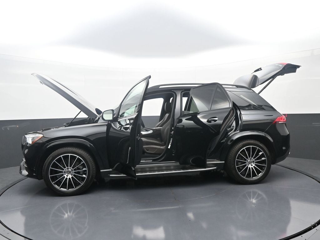 2023 Mercedes-Benz GLE GLE 450