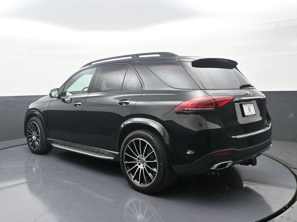 2023 Mercedes-Benz GLE GLE 450