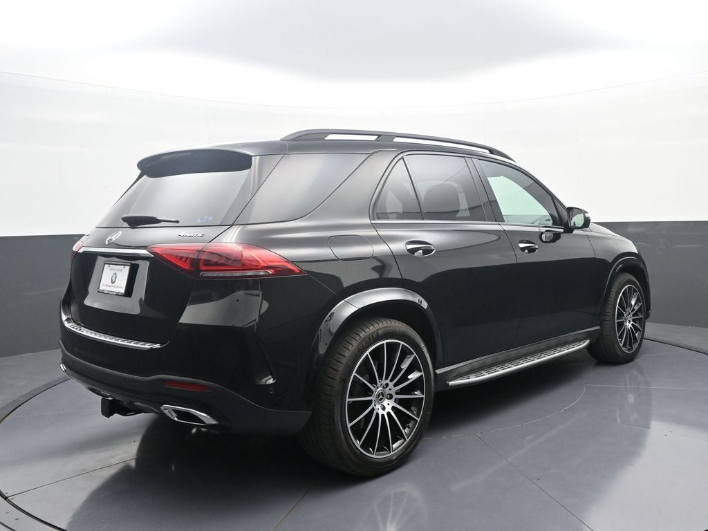 2023 Mercedes-Benz GLE GLE 450