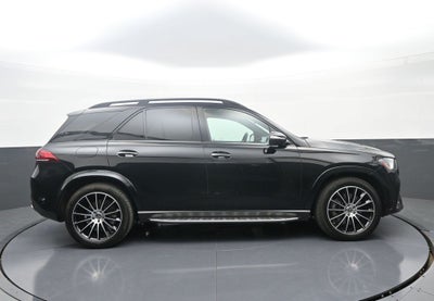 2023 Mercedes-Benz GLE GLE 450
