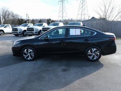 2021 Subaru Legacy Base