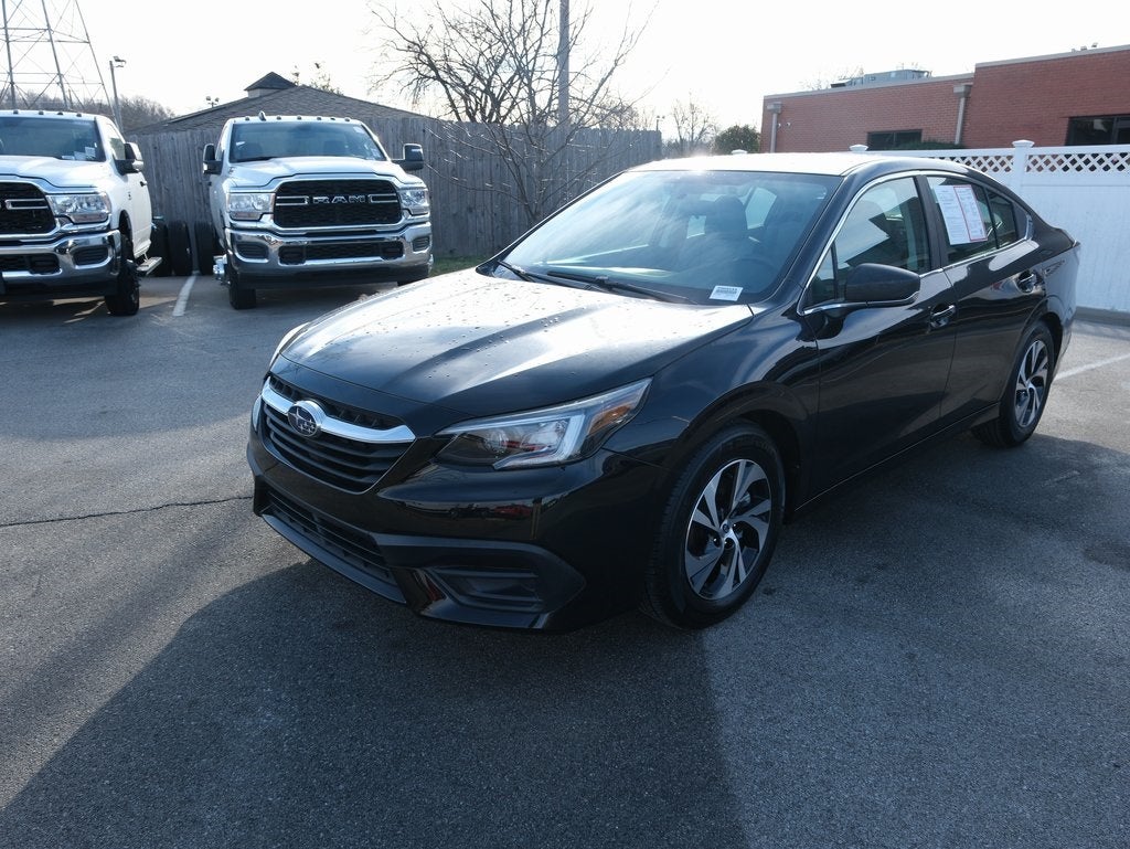 2021 Subaru Legacy Base