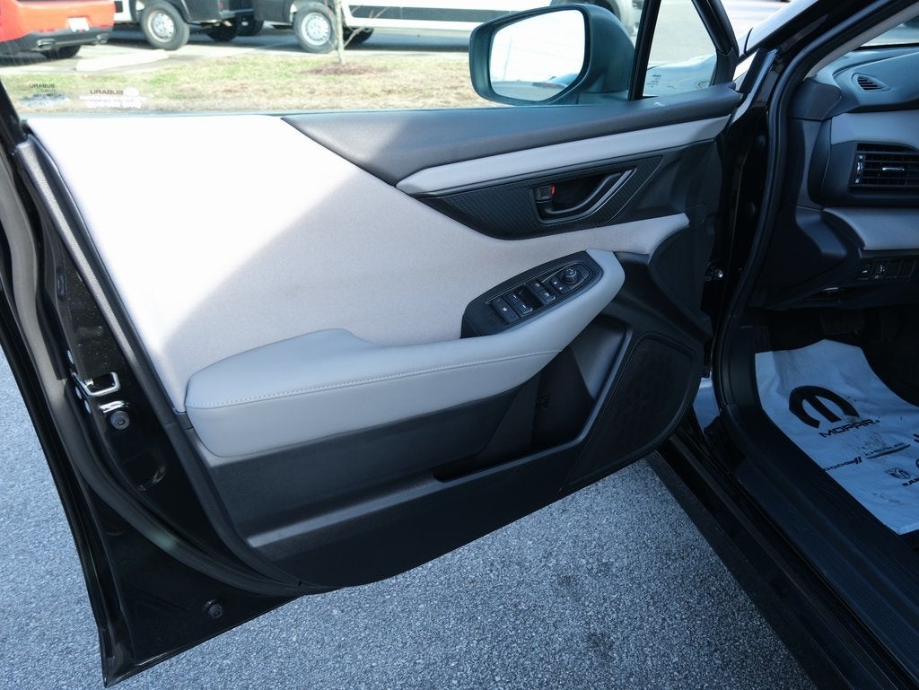 2021 Subaru Legacy Base