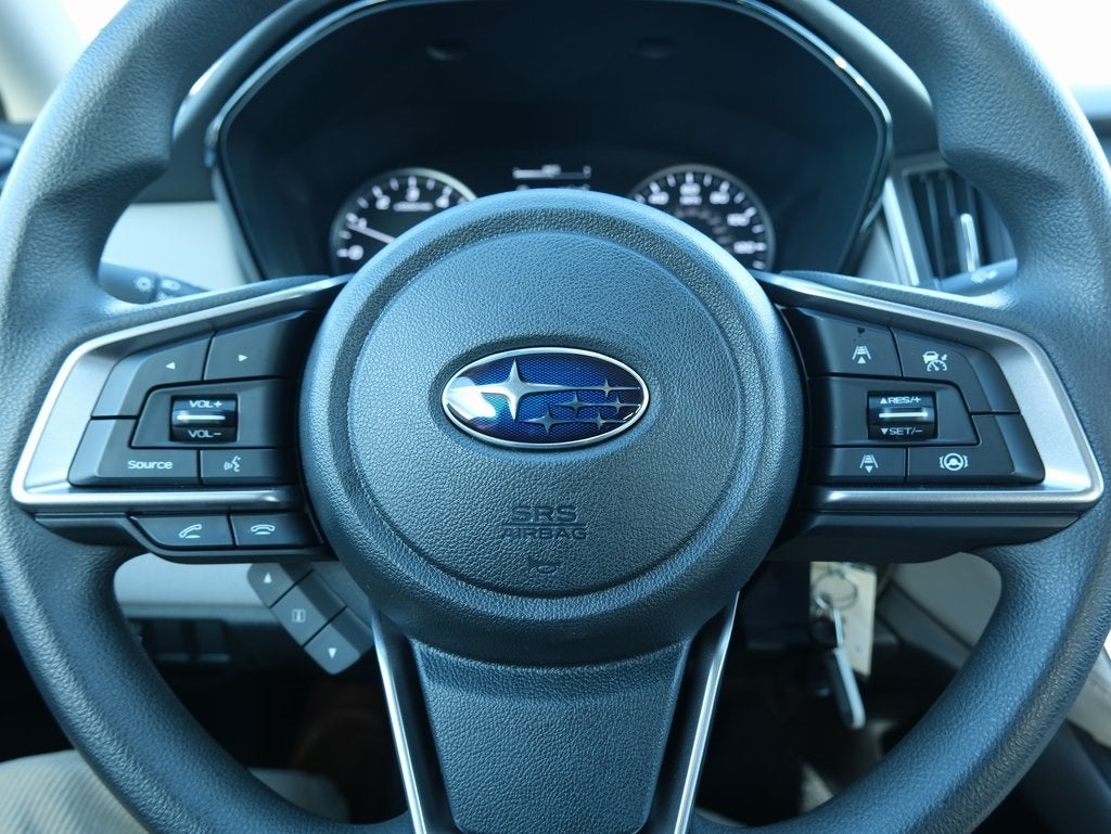 2021 Subaru Legacy Base