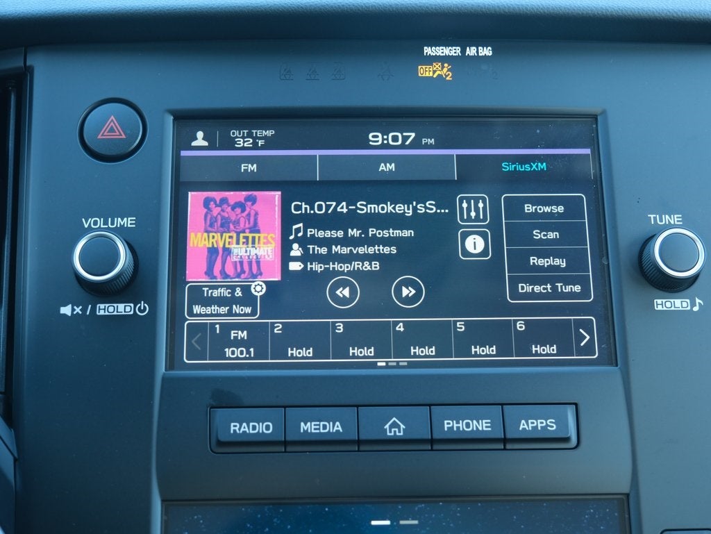 2021 Subaru Legacy Base