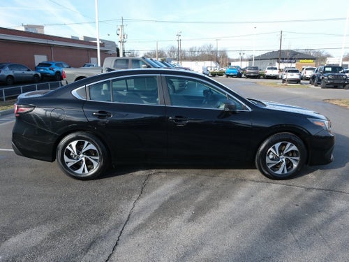 2021 Subaru Legacy Base