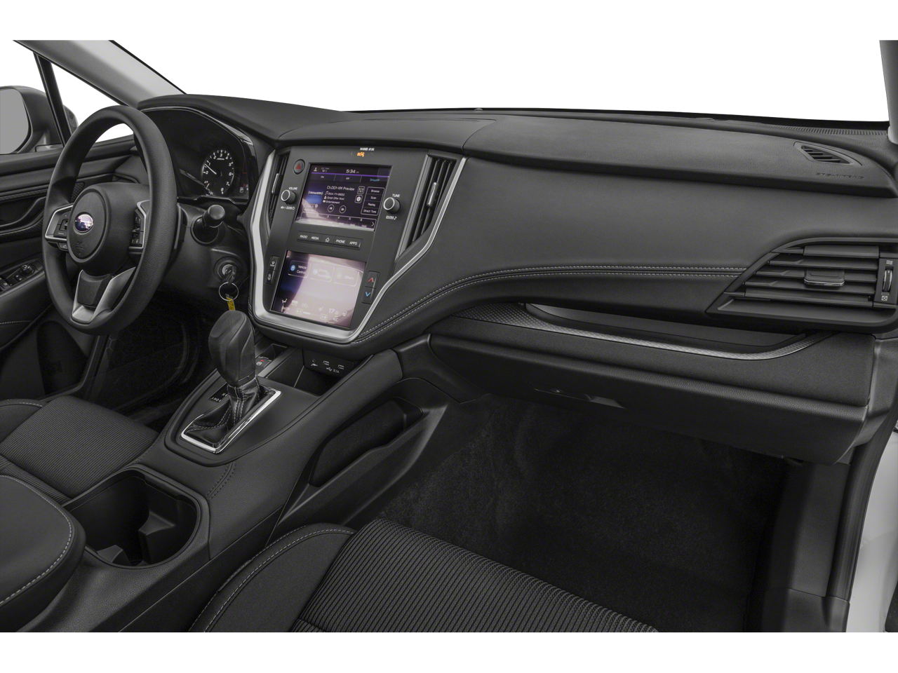 2021 Subaru Legacy Base