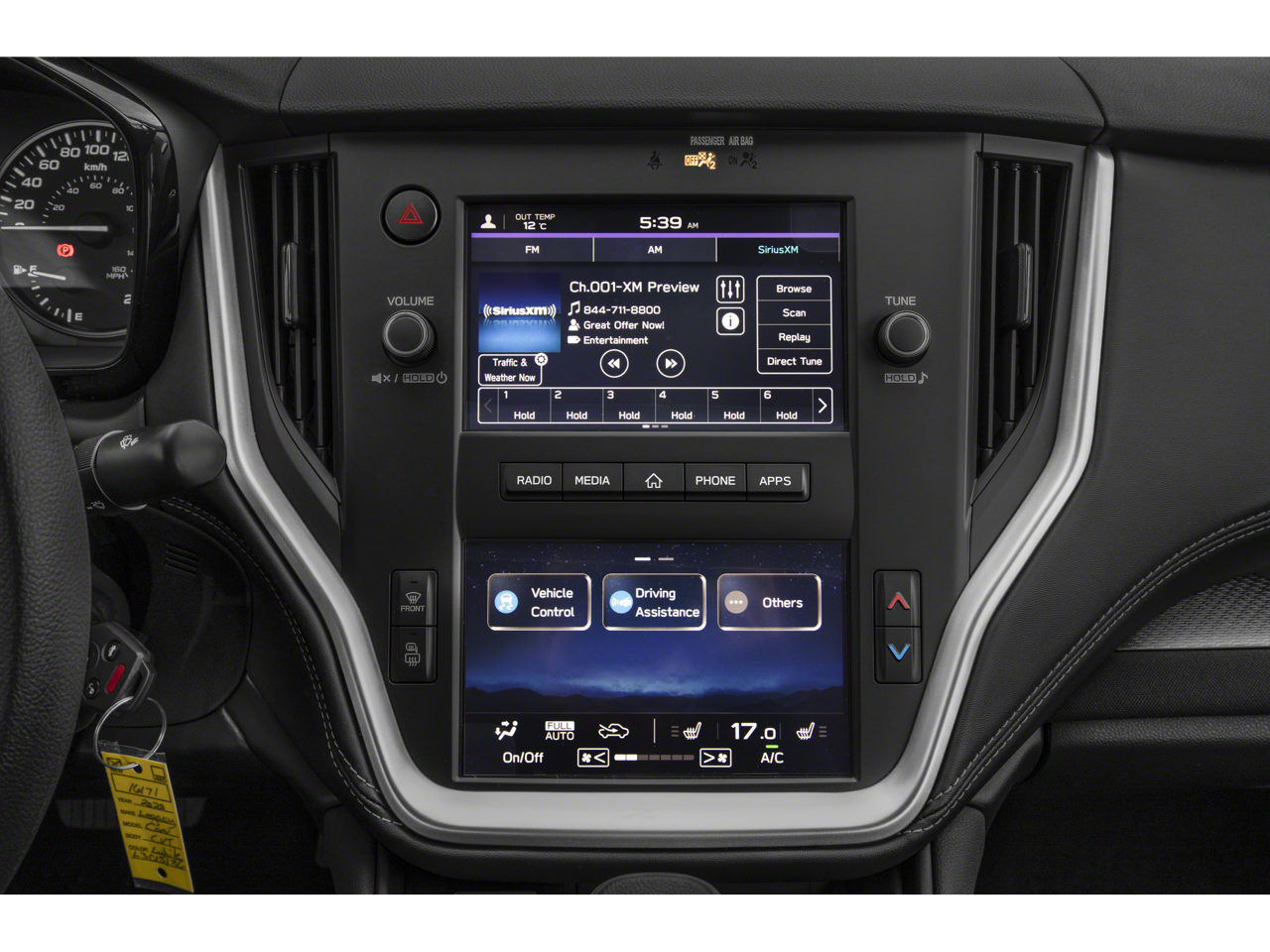 2021 Subaru Legacy Base