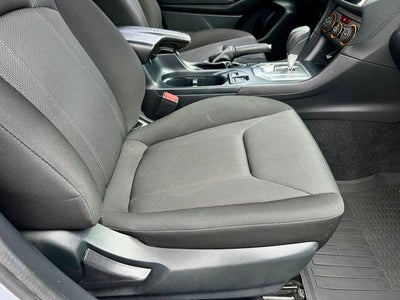 2022 Subaru Impreza Premium