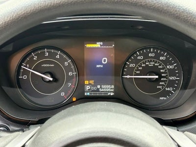 2022 Subaru Impreza Premium