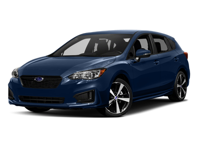 2017 Subaru Impreza 2.0i Sport