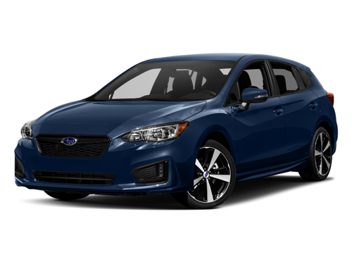 2017 Subaru Impreza 2.0i Sport