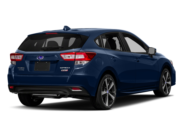 2017 Subaru Impreza 2.0i Sport