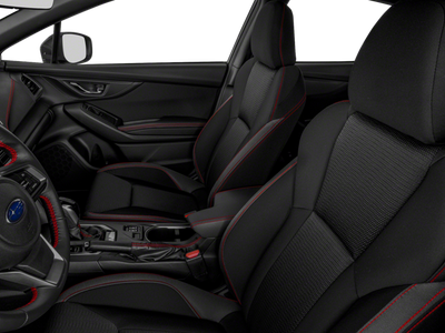 2017 Subaru Impreza 2.0i Sport