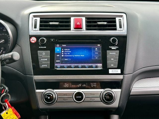 2019 Subaru Outback 2.5i