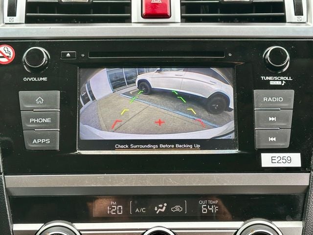 2019 Subaru Outback 2.5i