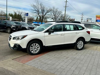 2019 Subaru Outback 2.5i