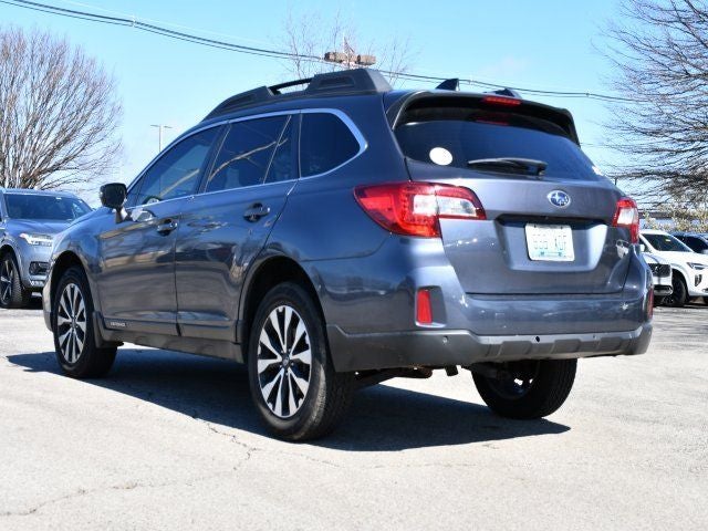 2017 Subaru Outback 2.5i Limited