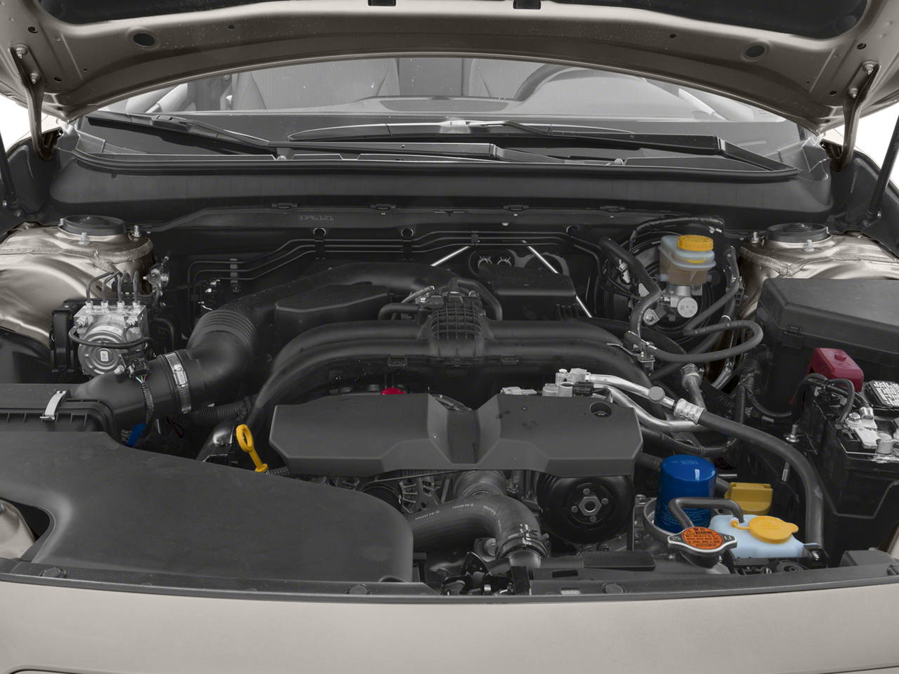 2016 Subaru Outback 2.5i Premium