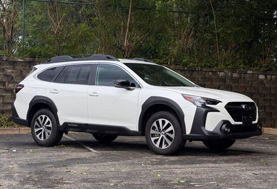 2025 Subaru Outback Premium