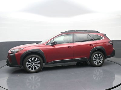 2024 Subaru Outback Limited