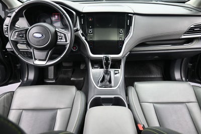 2021 Subaru Outback Onyx Edition XT
