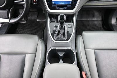 2021 Subaru Outback Onyx Edition XT