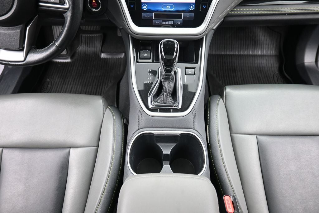2021 Subaru Outback Onyx Edition XT