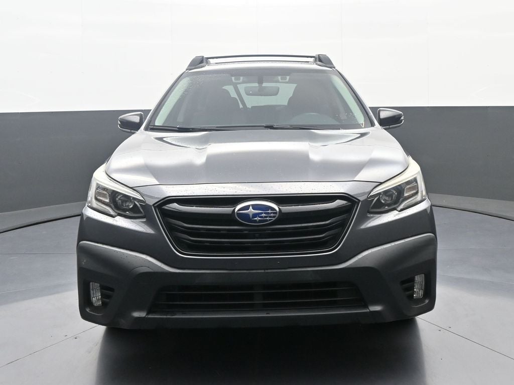 2021 Subaru Outback Onyx Edition XT