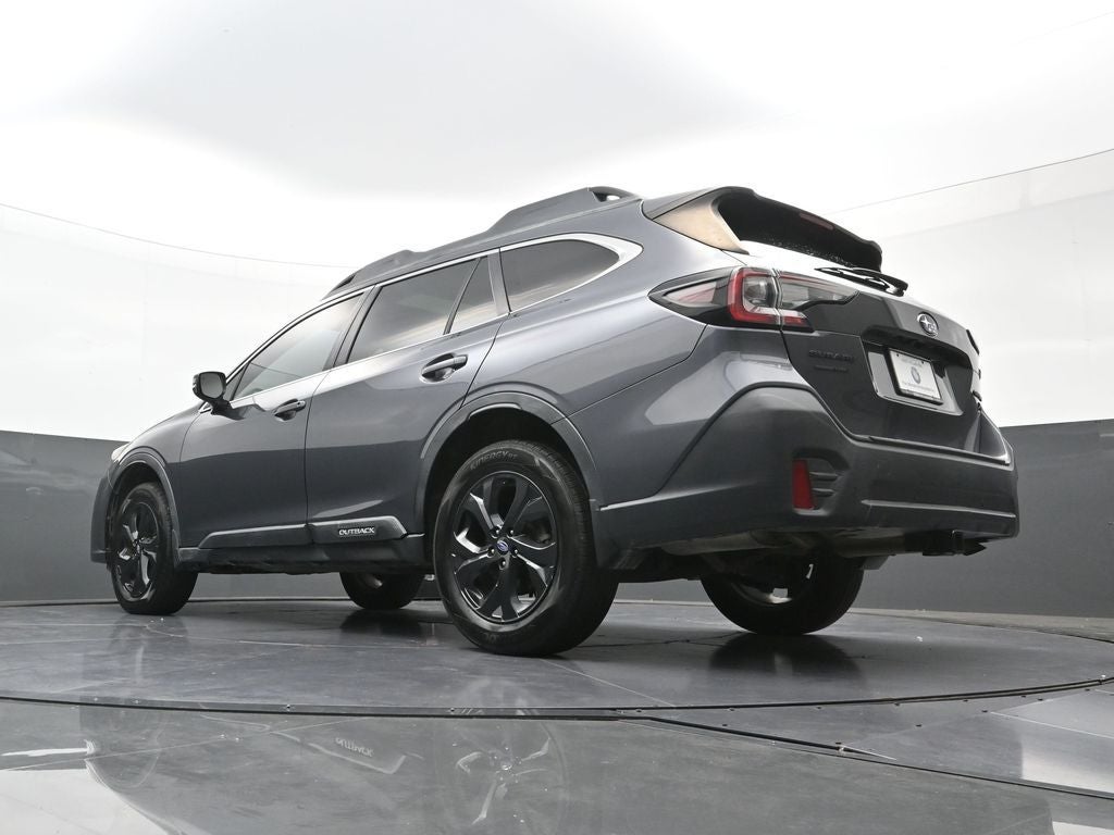 2021 Subaru Outback Onyx Edition XT