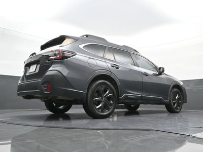 2021 Subaru Outback Onyx Edition XT