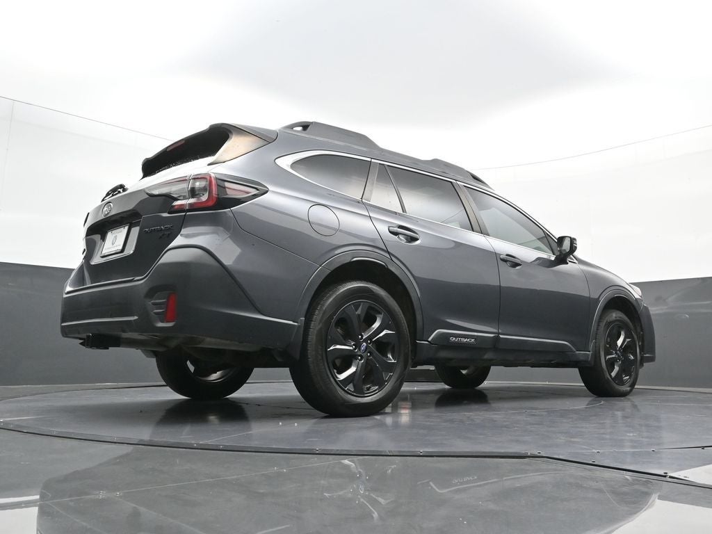 2021 Subaru Outback Onyx Edition XT