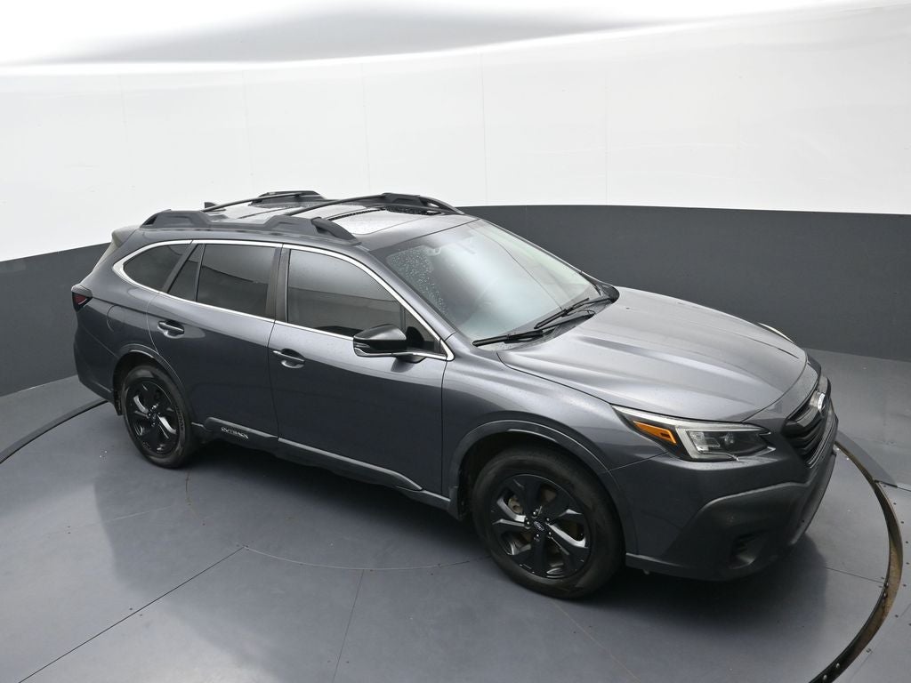 2021 Subaru Outback Onyx Edition XT