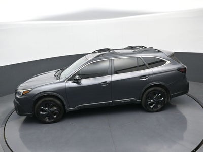 2021 Subaru Outback Onyx Edition XT