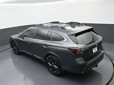 2021 Subaru Outback Onyx Edition XT