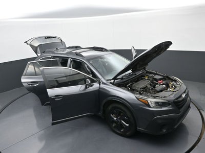 2021 Subaru Outback Onyx Edition XT